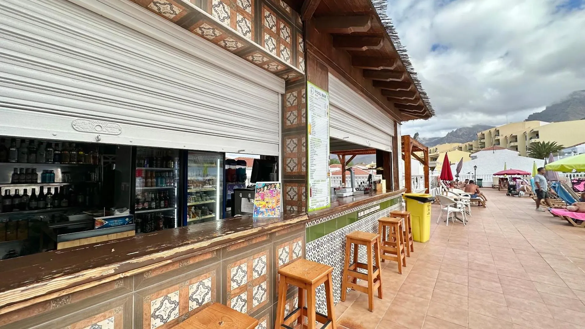 Bungalow Tinerfe Garden Costa Adeje  Spain