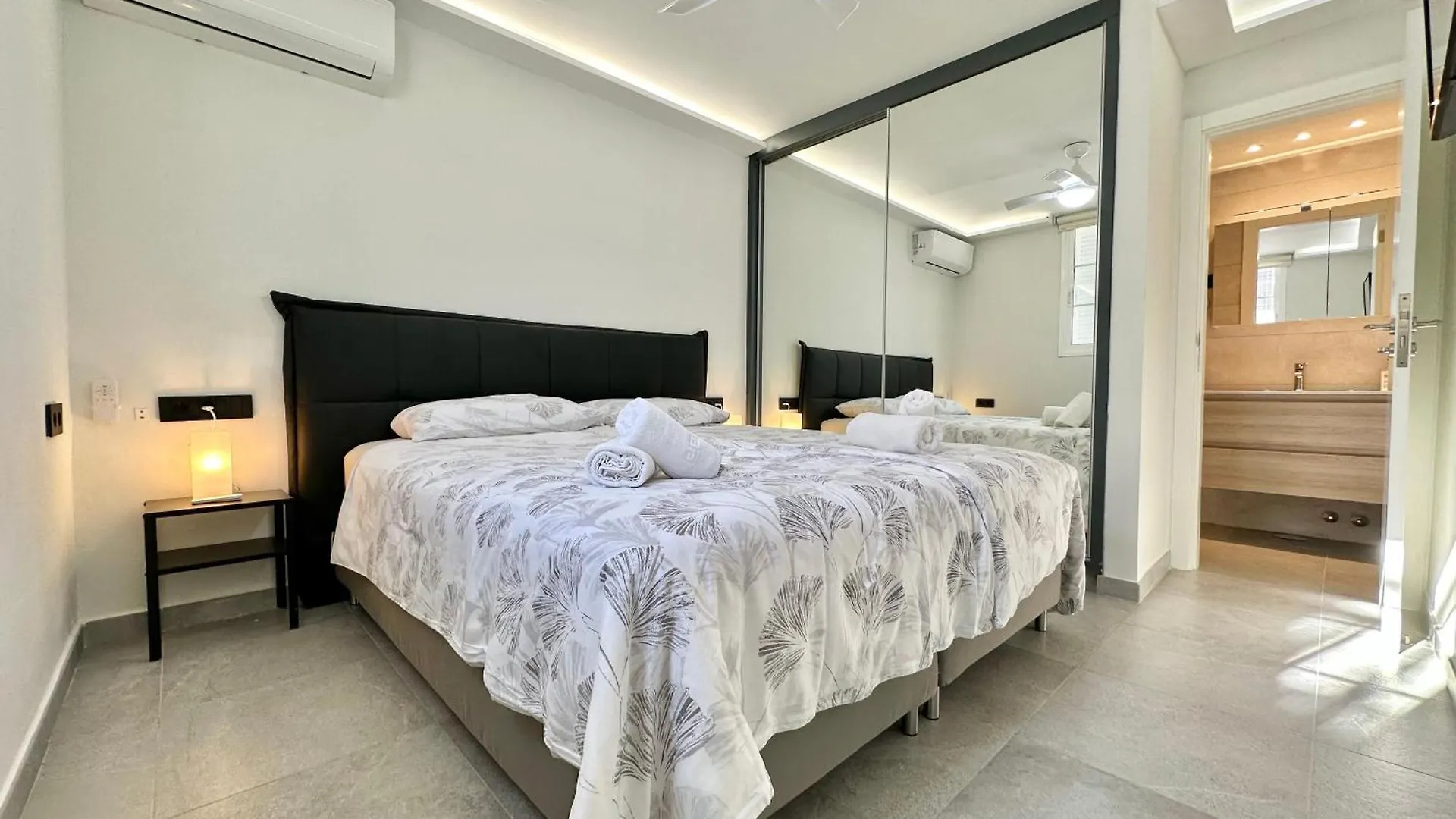 Apartment Bungalow Tinerfe Garden Costa Adeje  Spain