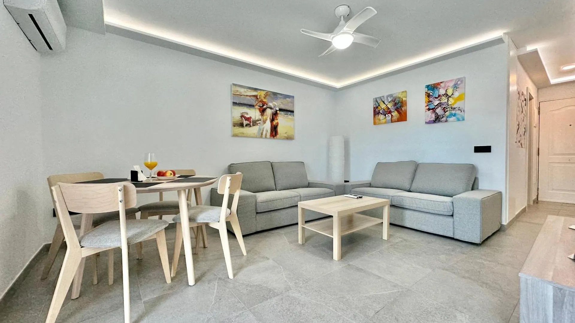 Apartment Bungalow Tinerfe Garden Costa Adeje