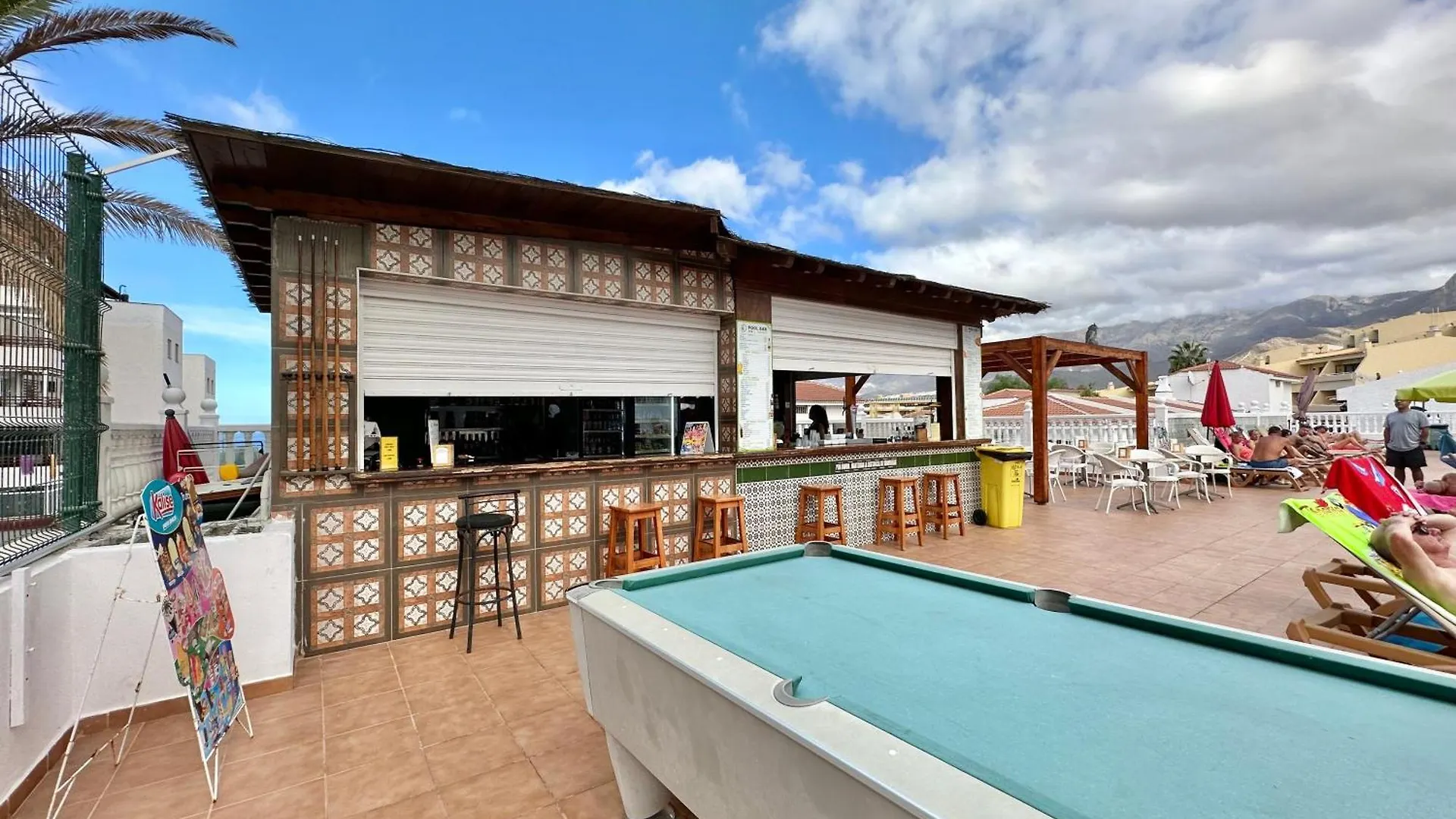 Bungalow Tinerfe Garden Costa Adeje