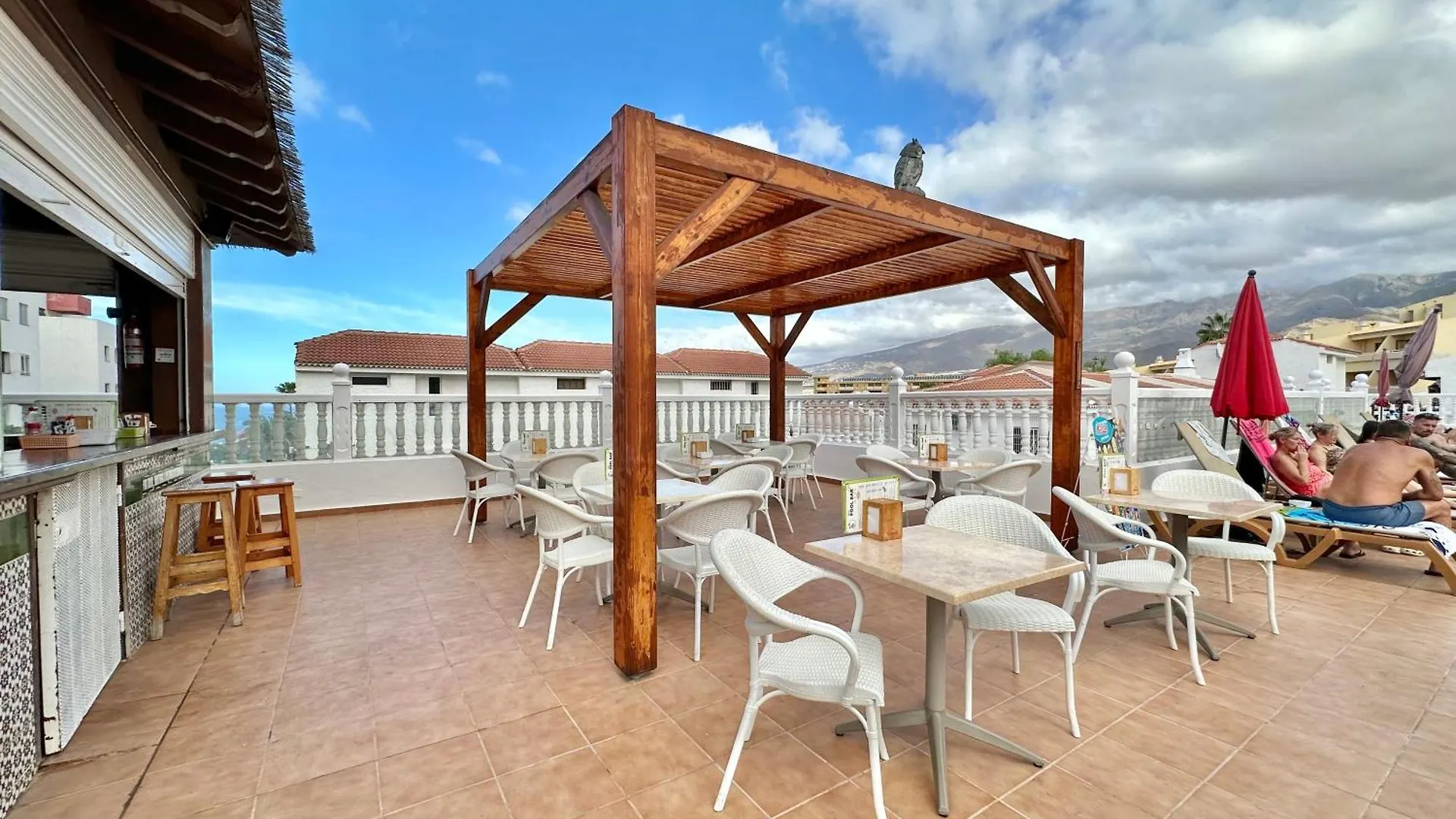 Apartment Bungalow Tinerfe Garden Costa Adeje