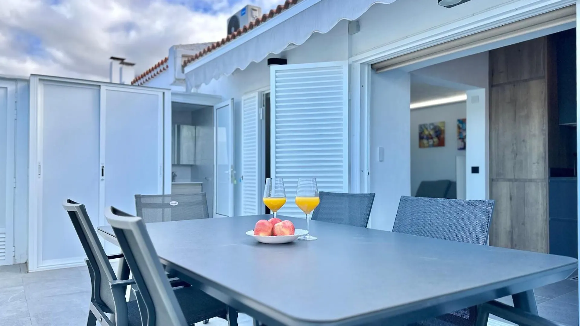 Bungalow Tinerfe Garden Costa Adeje  Apartment Costa Adeje (Tenerife)
