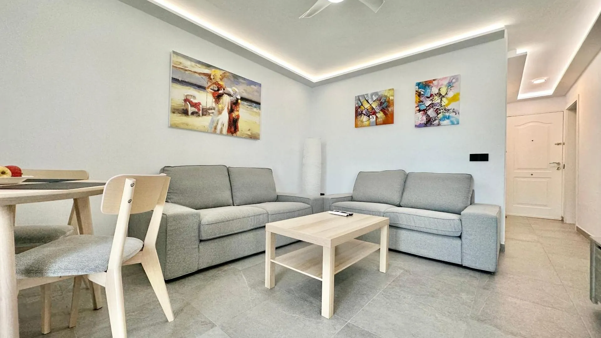 Apartment Bungalow Tinerfe Garden Costa Adeje  Spain